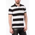 Dewberry 2090001T8544 Siyah Polo Yaka Erkek T-Shirt