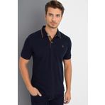 Dewberry 2090001T8563 Lacivert Erkek T-shirt