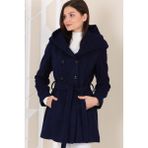 Dewberry Bayan Kaban - İndigo - L