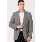 Dewberry C9058 Gri Erkek Ceket