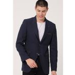Dewberry C9058 Lacivert Erkek Ceket