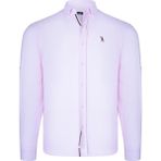 Dewberry G674 Açık Pembe Erkek Gömlek