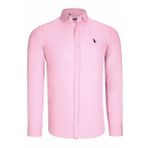 Dewberry G725 Pembe Erkek Gömlek