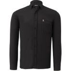 Dewberry G785 Dewberry Erkek Gömlek-Siyah - 3XL