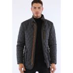 Dewberry K8613 Antrasit Erkek Kaban