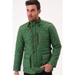 Dewberry K8613 Dewberry Kaban-Yeşil-2 - M - Yeşil - Tas
