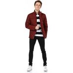 Dewberry M8616 Bordo Erkek Mont