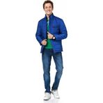 Dewberry M8621 Saks Erkek Mont