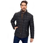 Dewberry M8640 Siyah Erkek Mont