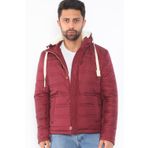 Dewberry M8645 Bordo Erkek Mont