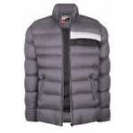 Dewberry M8650 Gri Erkek Puffer Mont