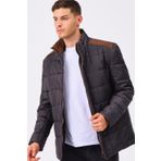 Dewberry M8651 Antrasit Erkek Mont
