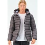 Dewberry M8658 Koyu Antrasit Erkek Mont