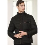 Dewberry M9625 Siyah Erkek Mont
