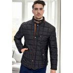 Dewberry M9640 Siyah Erkek Mont