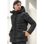 Dewberry M9657 Siyah Erkek Mont