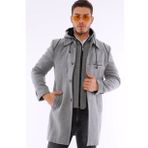 Dewberry PLT8335 Erkek Palto