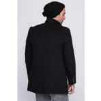 Dewberry PLT8369 Lacivert Erkek Palto