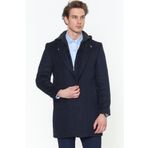 Dewberry PLT8376 Lacivert Erkek Palto