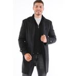 Dewberry PLT8401 Antrasit Erkek Palto