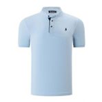 Dewberry T8560 Açık Mavi Erkek T-Shirt