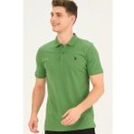 Dewberry T8561 Açık Haki Erkek T-Shirt