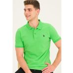 Dewberry T8561 Çimen Yeşili Erkek T-Shirt