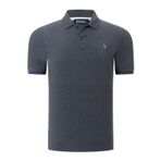 Dewberry T8561 Koyu Antrasit Erkek T-Shirt