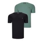Dewberry T8568 Açık Yeşil Erkek T-Shirt