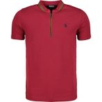 Dewberry T8571 Koyu Bordo Erkek T-Shirt