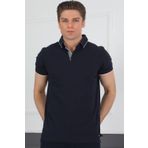 Dewberry T8579 Lacivert Erkek T-shirt