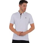Dewberry T8581 Beyaz Erkek T-shirt