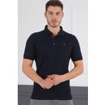 Dewberry T8581 Lacivert Erkek T-shirt