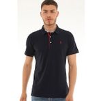 Dewberry T8582 Lacivert Erkek T-shirt