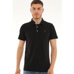 Dewberry T8582 Siyah Erkek T-shirt
