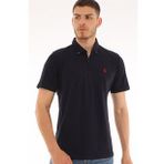 Dewberry T8583 Lacivert Erkek T-shirt