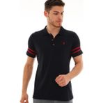 Dewberry T8585 Lacivert Erkek T-shirt