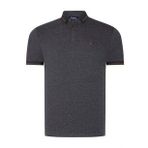 Dewberry T8586 Antrasit Erkek Polo Yaka T-shirt