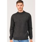 Dewberry V0004 Antrasit Erkek Turtleneck Kazak