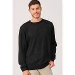 Dewberry V0091 Antrasit Erkek Battal Oversize Kazak