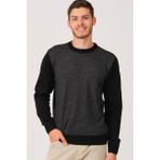 Dewberry V0231 Erkek Kazak-Siyah - 2XL