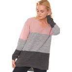 Dewberry Z6693 Dewberry Bayan Kazak-Antrasit-Gri - Antrasit - Gri - Standart