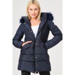 Dewberry Z6745 Dewberry Bayan Kaban-Lacivert - M