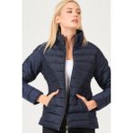 Dewberry Z6746 Dewberry Bayan Mont-Lacivert - S