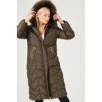 Dewberry Z6751 Dewberry Bayan Kaban-Haki - L