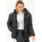 Dewberry Z6769 Dewberry Bayan Mont-Siyah - L