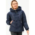 Dewberry Z6771 Dewberry Bayan Mont-Lacivert - S