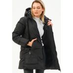 Dewberry Z6773 Dewberry Bayan Kaban-Siyah - M