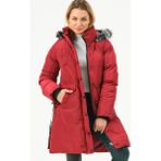 Dewberry Z6774 Dewberry Bayan Kaban-Bordo - L