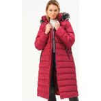 Dewberry Z6779 Dewberry Bayan Kaban-Bordo - L